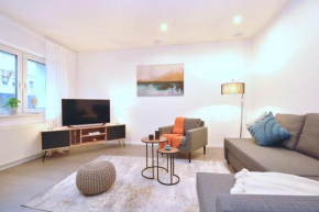 NUE01-FW Maisionettewohnung Nürnberg